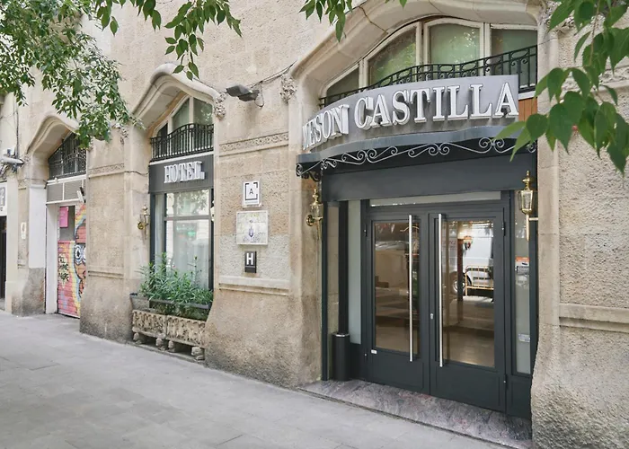 Meson Castilla Atiram Hotels