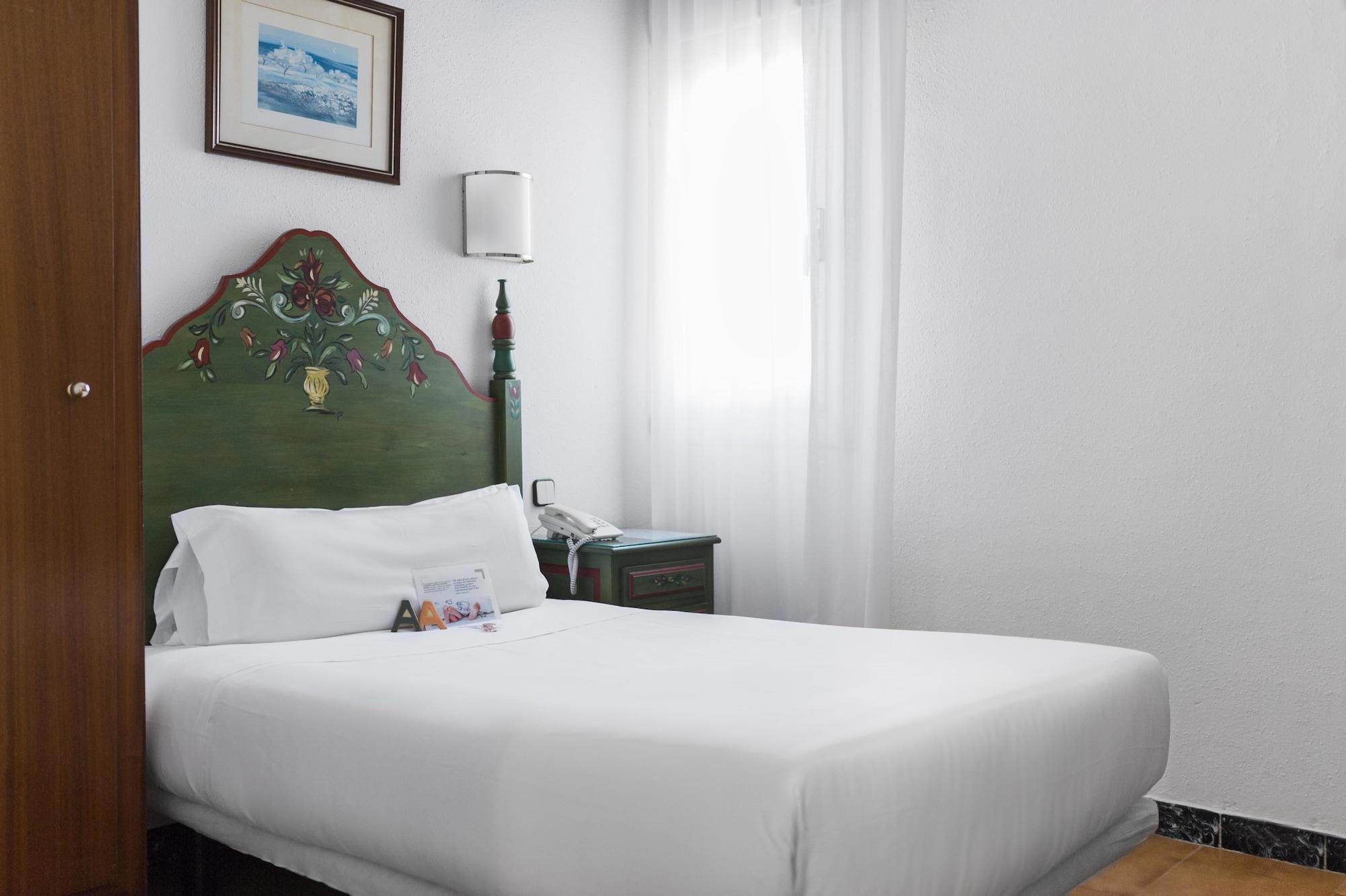 Meson Castilla Atiram Hotel