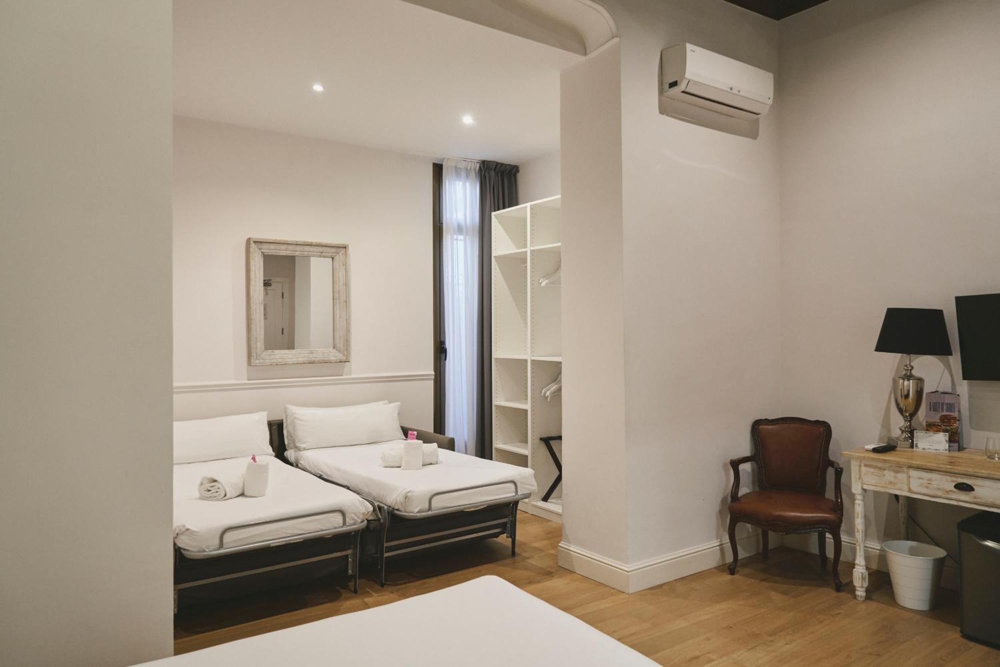 Mesón Castilla Atiram 3* Barcelona