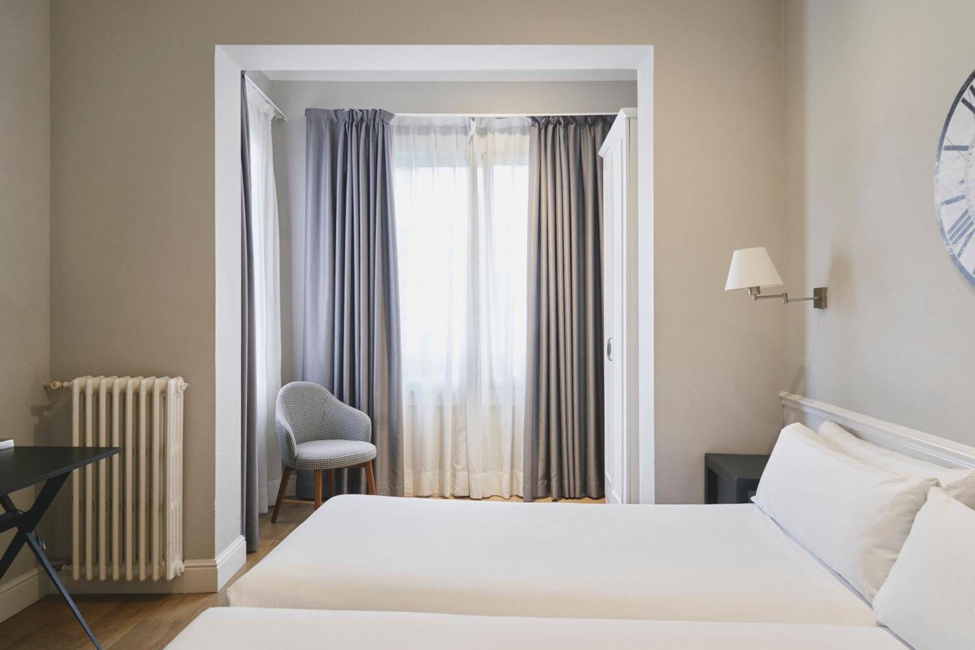 Mesón Castilla Atiram Hotel Barcelona