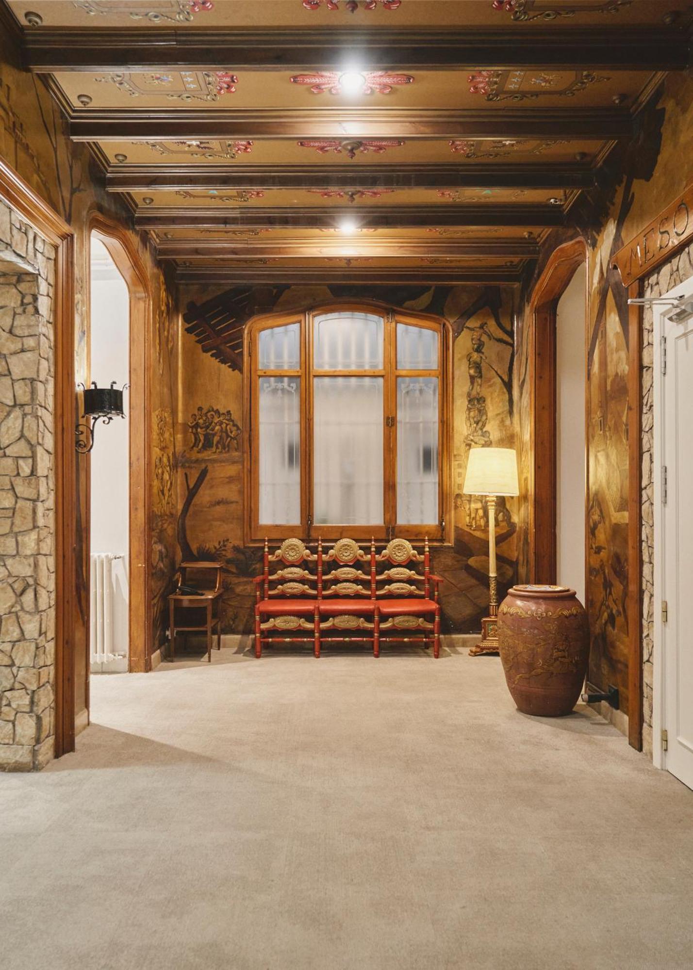 Hotel Meson Castilla Atiram