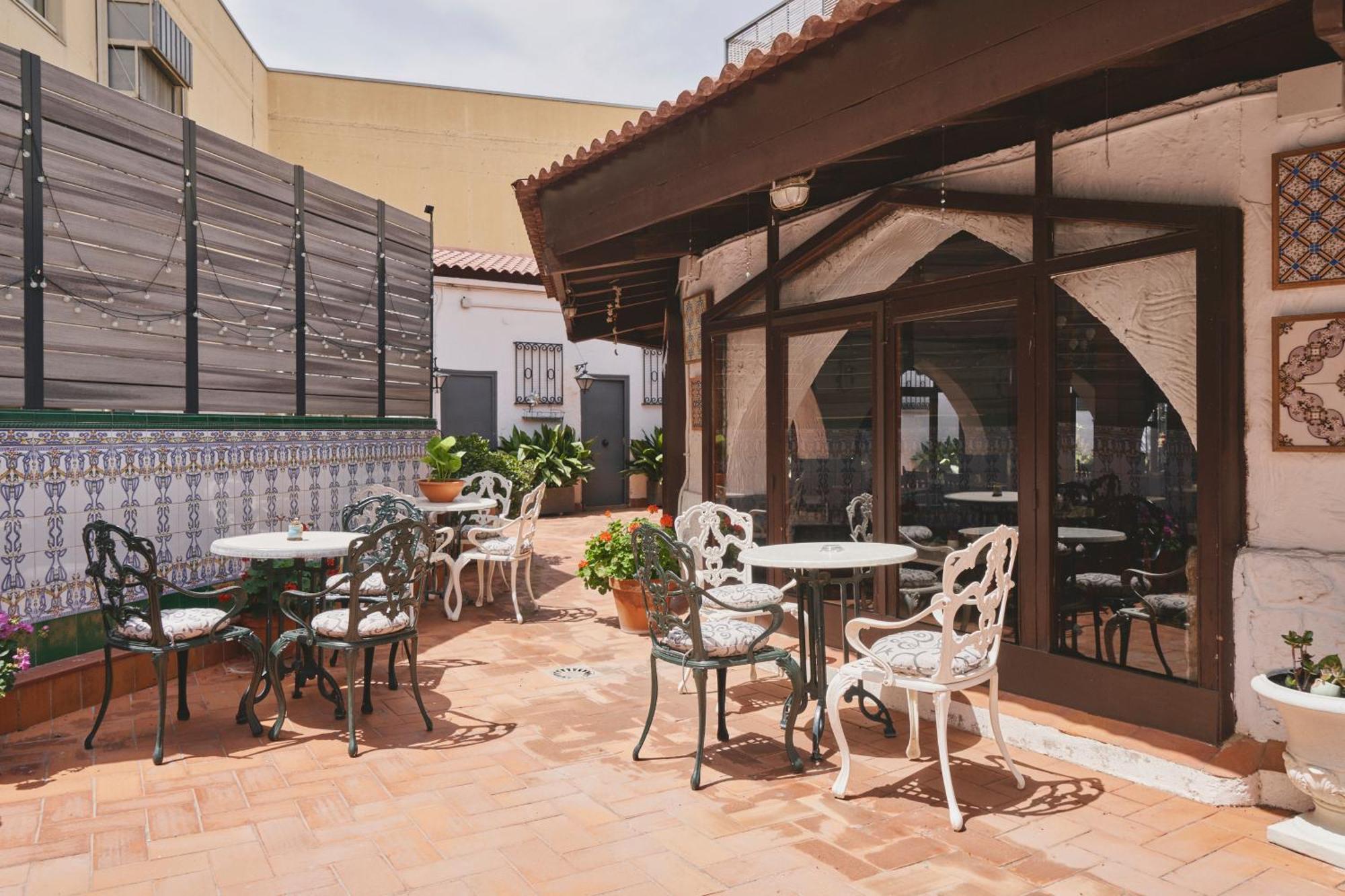 Meson Castilla Atiram Barcelona