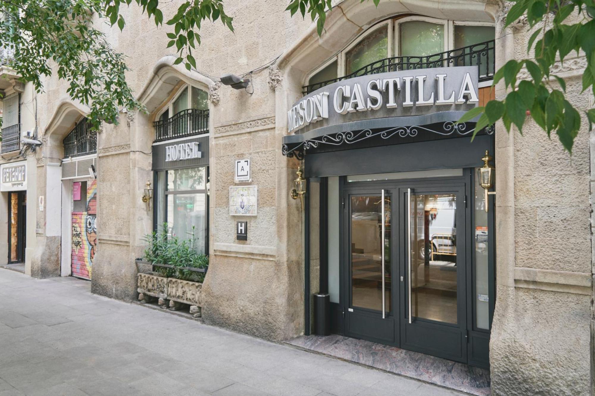 Meson Castilla Atiram Barcelona