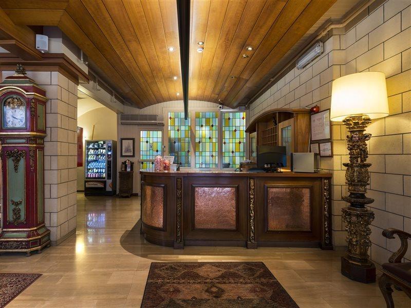 Meson Castilla Atiram Hotel Barcelona
