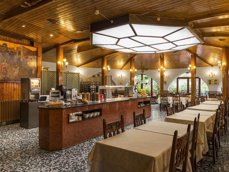 Meson Castilla Atiram Hotel 3*