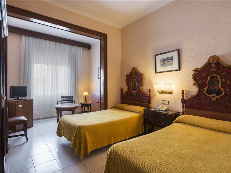 Meson Castilla Atiram Hotel Barcelona