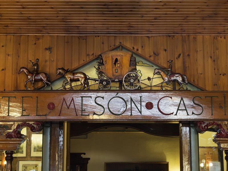 Meson Castilla Atiram Hotel