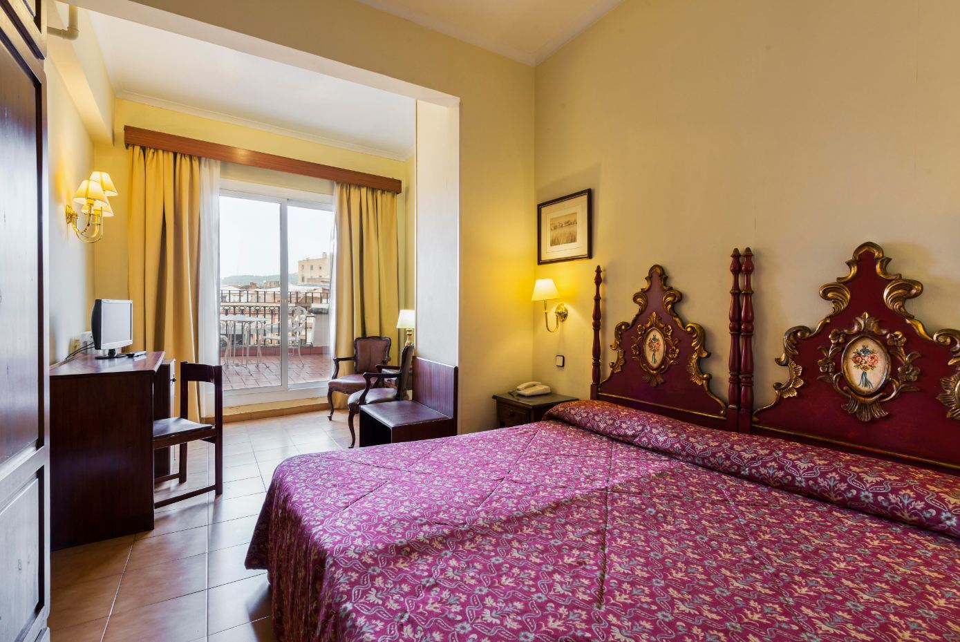 Meson Castilla Atiram Hotel 3*