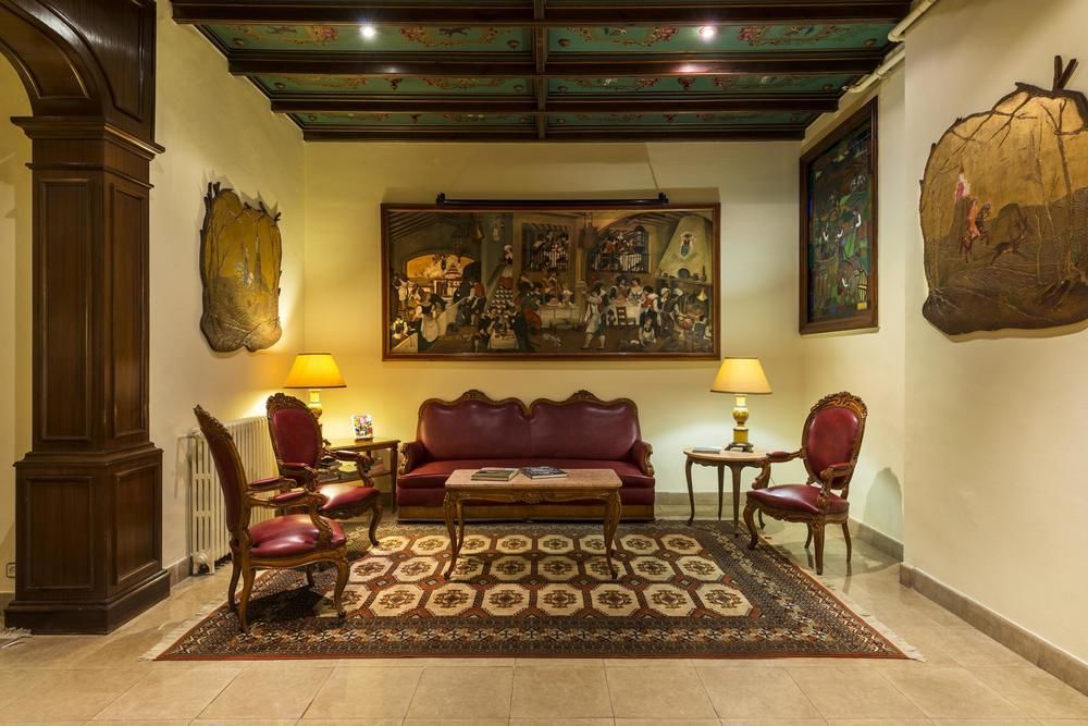 Hotel Meson Castilla Atiram Barcelona