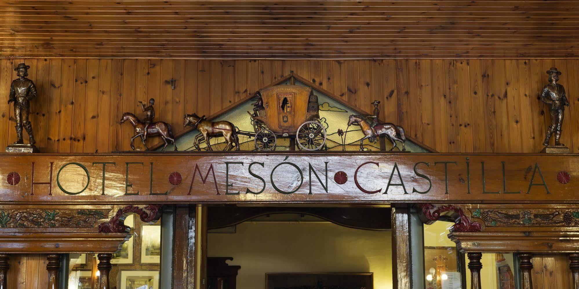 Meson Castilla Atiram