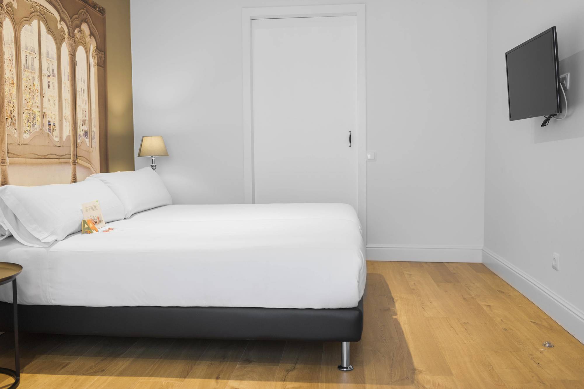 Hotel Meson Castilla Atiram