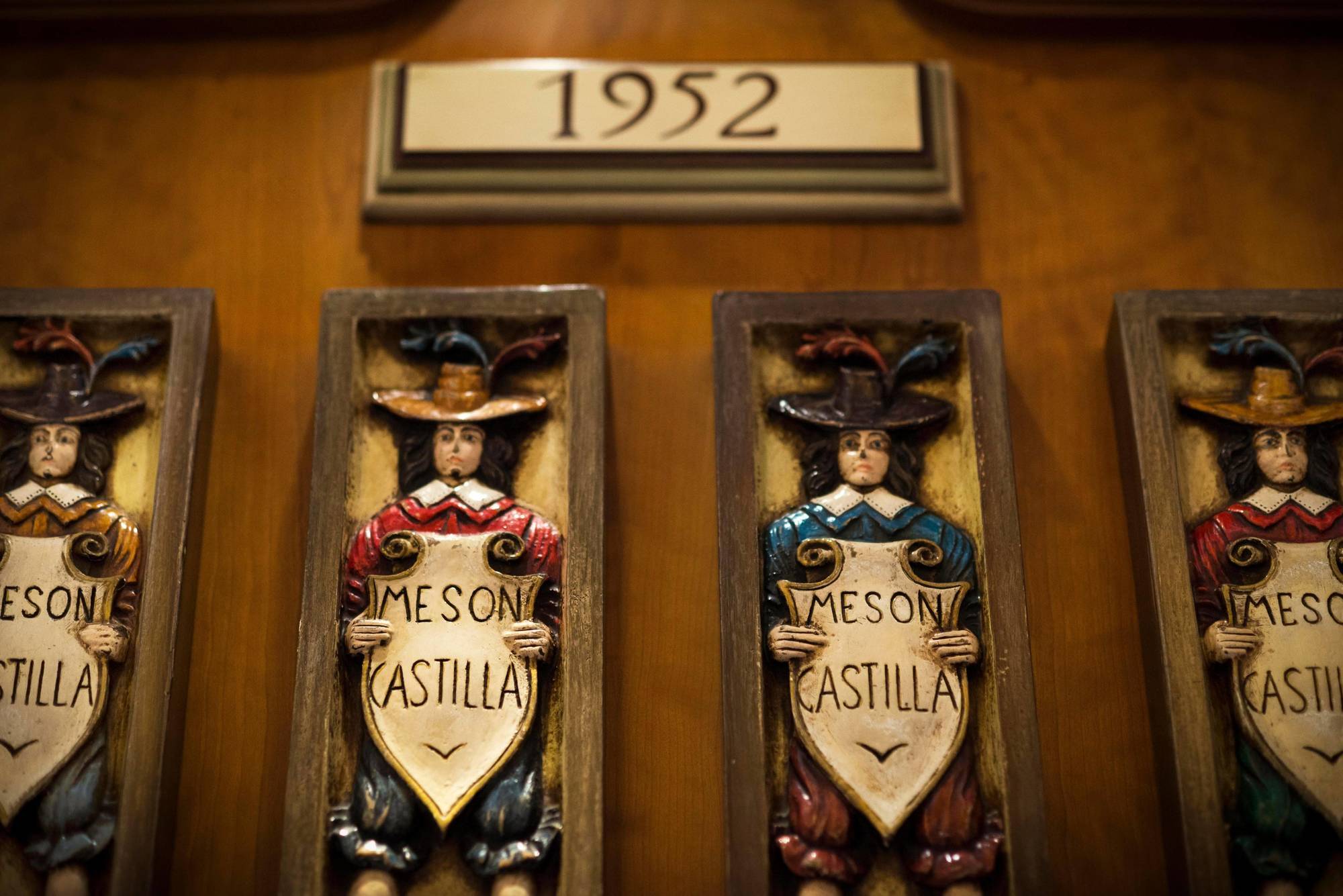 Hotel Meson Castilla Atiram 3*