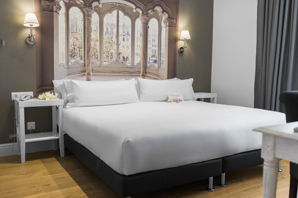 Meson Castilla Atiram 3* Barcelona