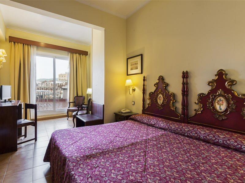 Meson Castilla Atiram Hotel Barcelona